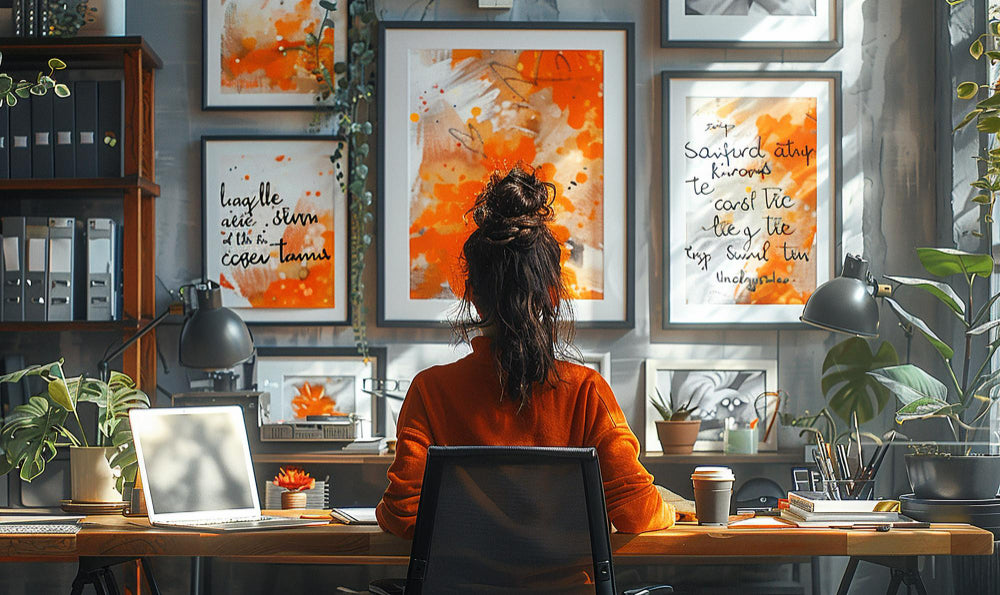 How to Market Your Canvas Art Prints with Email Campaigns