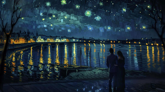 The Hidden Symbolism in Van Gogh's 'Starry Night'