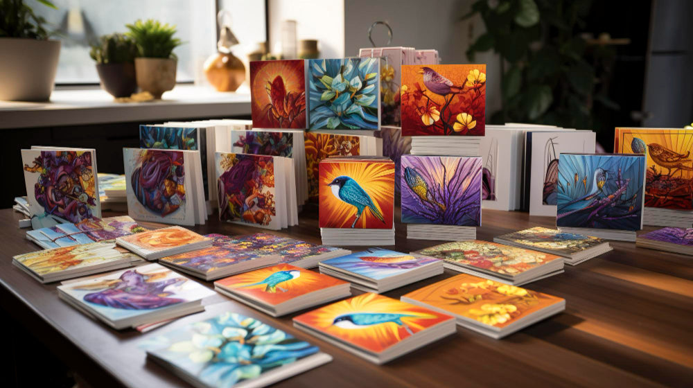 How to Sell Canvas Art Prints on Facebook Marketplace