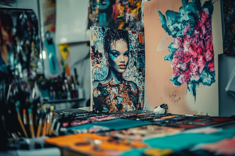 How to make Pop Culture-Inspired Canvas Prints That Sell