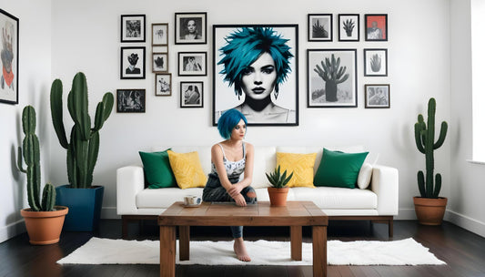 How to Use Canvas Art Prints to Add Character to Your Home