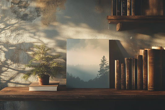 Canvas Art Prints That Tell a Story: Narrative Decor Ideas