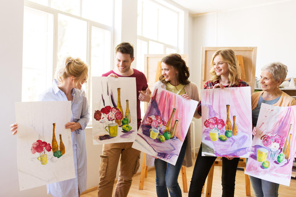 How to Build a Community Around Your Canvas Art Prints Brand