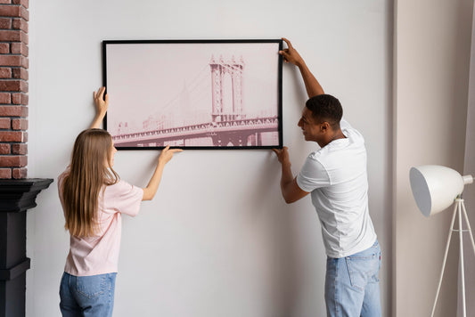 How to Create a Personalized Home with Custom Canvas Art Prints