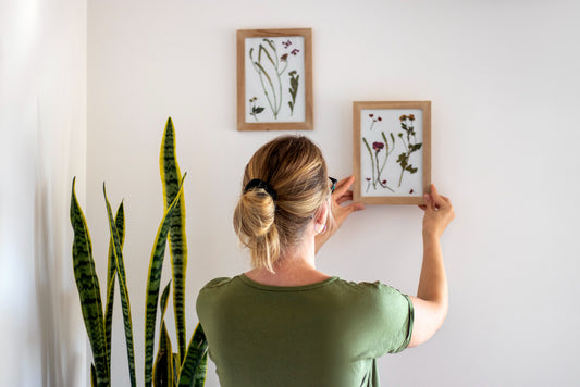 How to Choose Canvas Art Prints for a Rental Home