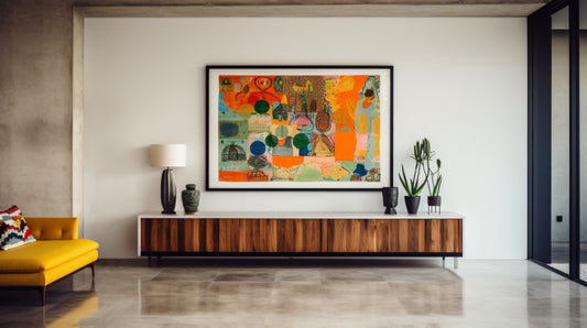 Canvas Art Prints: The Perfect Solution for Blank Walls