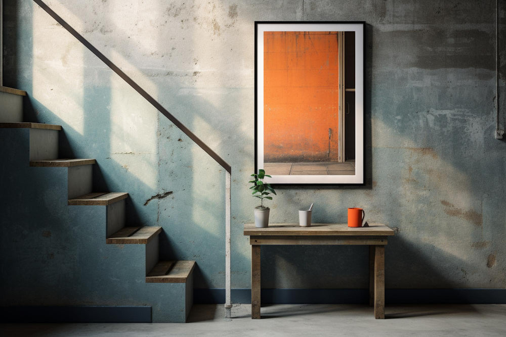 Best Wall Art Layouts for Staircases and Hallways