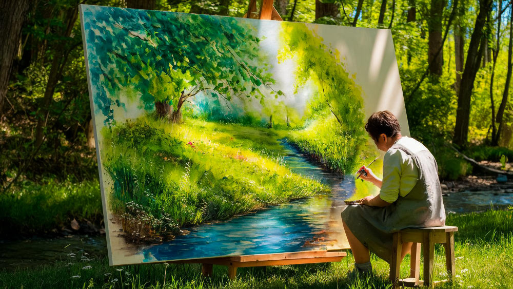 The Environmental Impact of Canvas Art Prints: What You Should Know