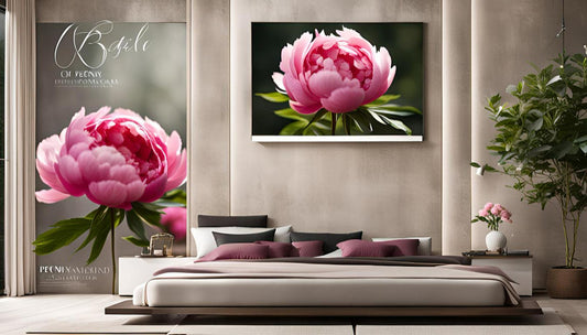 Canvas Art Prints for Creating a Relaxing Spa-Like Atmosphere at Home