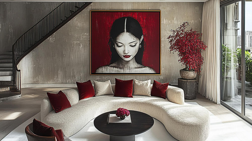 Canvas Art Prints for a Luxe and Glamorous Home