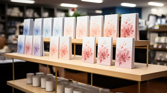 How to Sell Canvas Art Prints in Retail Stores: A Beginner's Guide