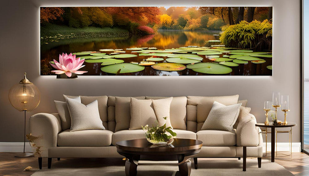 Canvas Art Prints for a Luxurious Master Suite