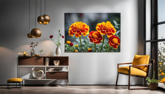 Canvas Art Prints vs. Metal Prints: Which Works Better for Your Wall?