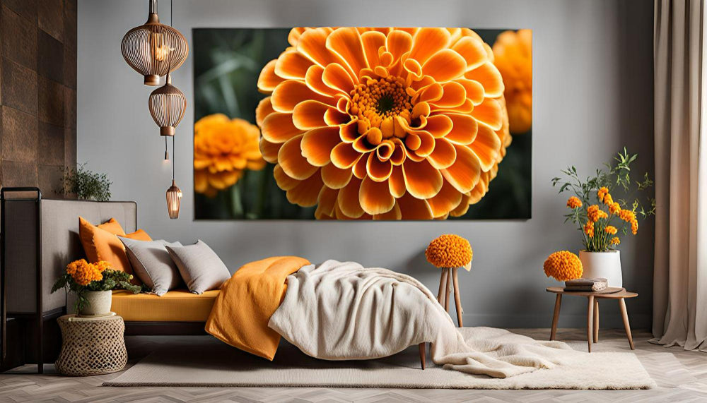 The Best Canvas Art Prints for a Welcoming Guest Room