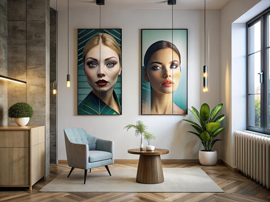 Selling Canvas Art Prints: How to Personalize Your Customer Experience