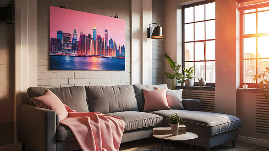 Custom Canvas Art Prints: Personalize Your Home Decor