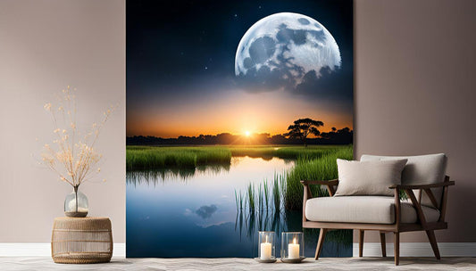 Canvas Art Prints for a Zen and Tranquil Space