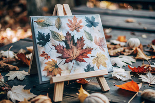 How to Make Seasonal Promotions for Canvas Art Prints