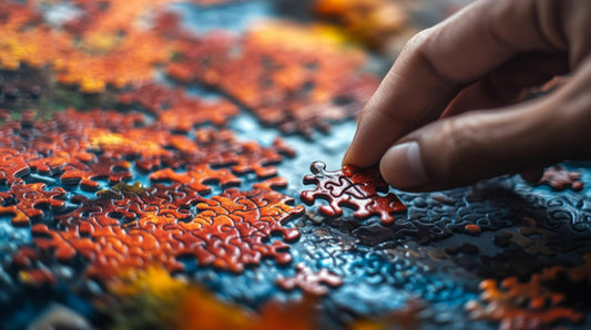 The Role of Texture in Modern Art: Tactile Creations