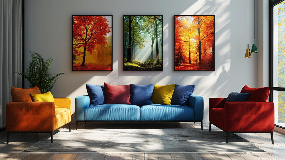 Canvas Art Prints For A Room Decoration: Tips to Choose The Right Frame