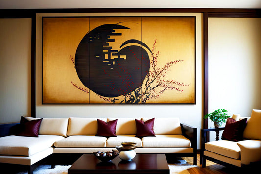 Luxe Wall Art Ideas to Make Your Home Look More Expensive