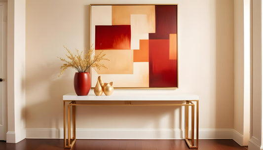 The Best Canvas Art Prints for a Mid-Century Modern Look