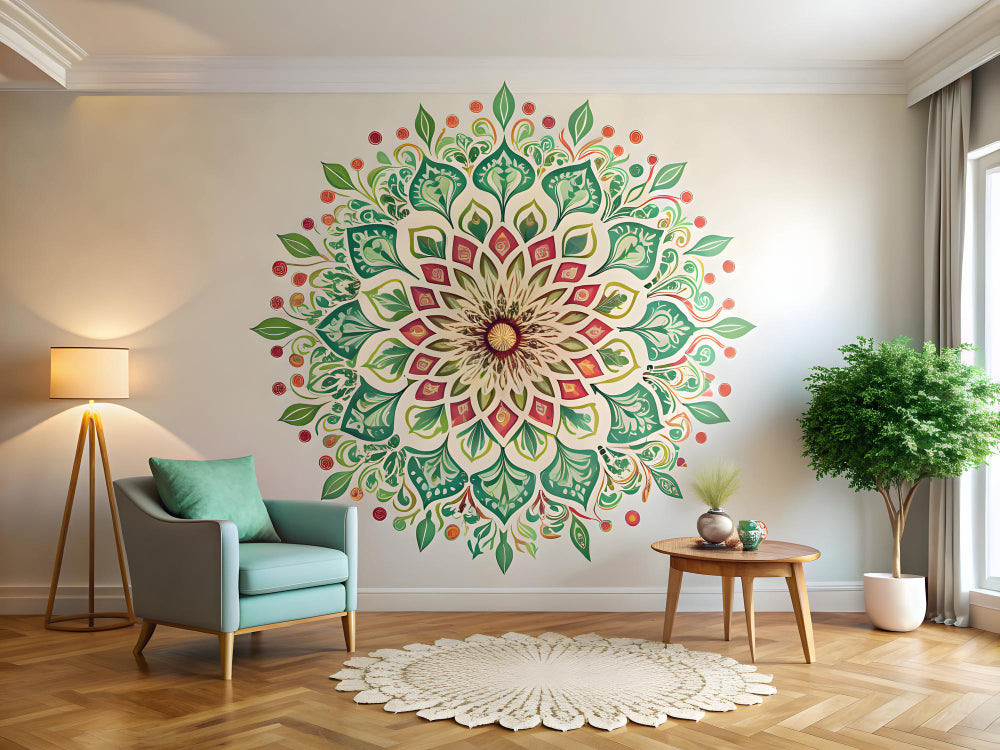 Statement Walls: Some of the Most Popular Designs for Top Mandala Art