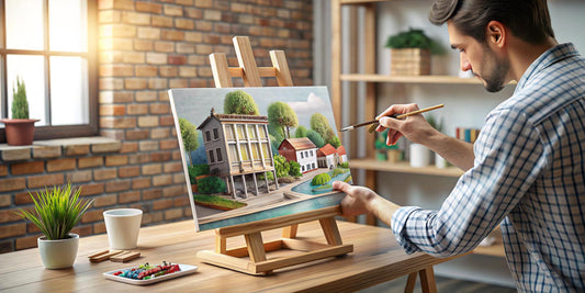 How to Create a Subscription Service for Selling Canvas Art Prints