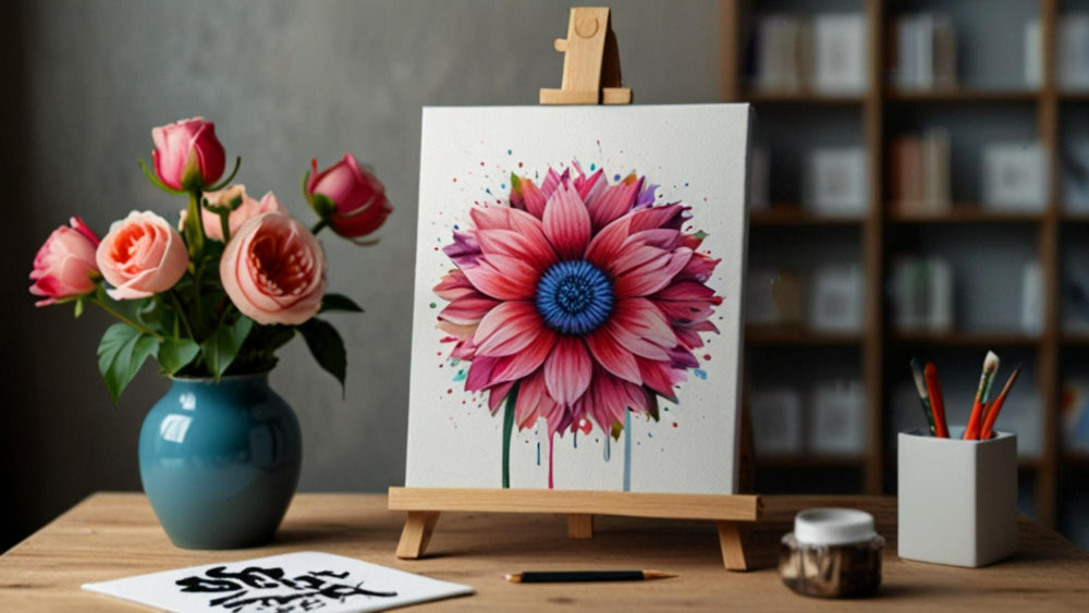 Budget-Friendly DIY Canvas Art Prints Ideas