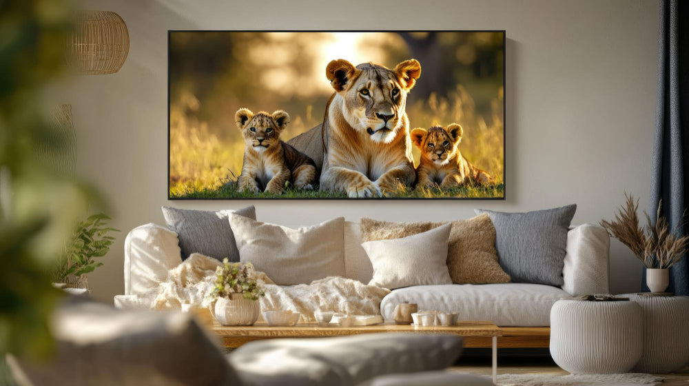 The Best Canvas Art Prints for Pet Lovers: Showcasing Your Furry Friends