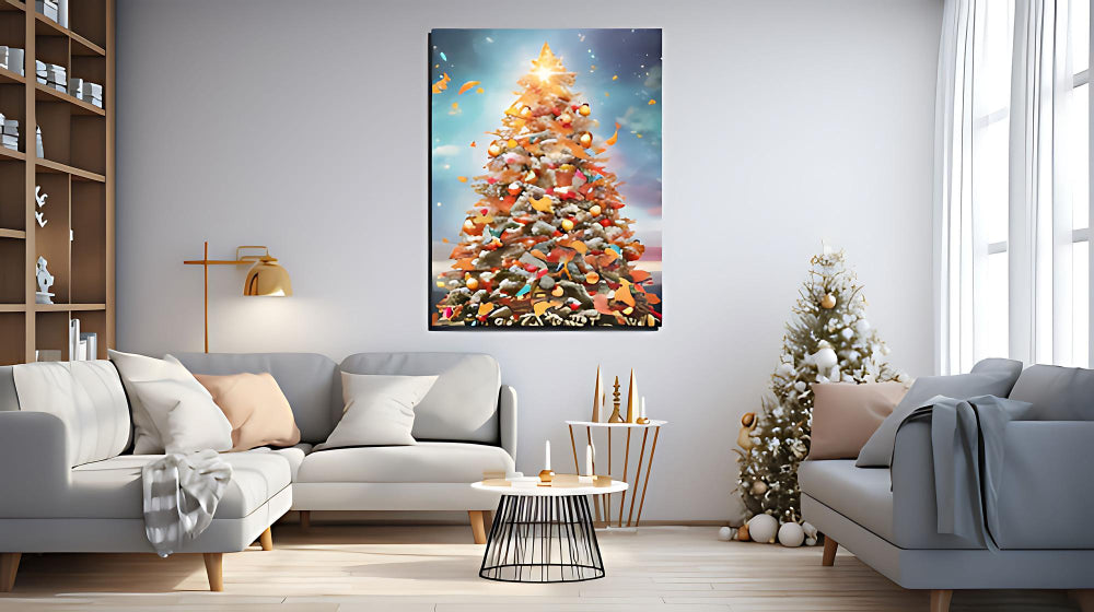 How to Incorporate Canvas Art Prints into Your Seasonal Decor