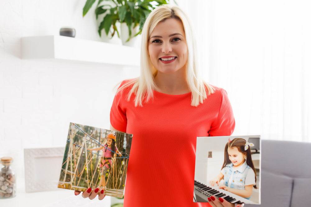 How to use testimonials for sales of your canvas art prints