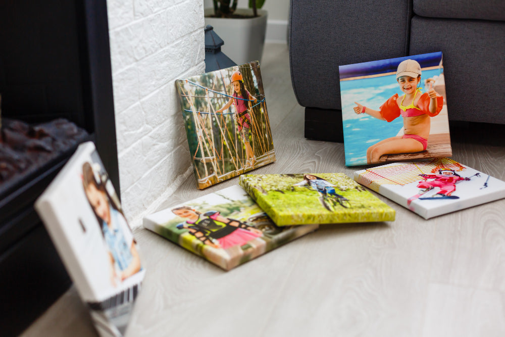 Canvas Art Prints: How to Choose the Best Sizes for Your Walls