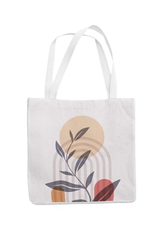 Art to Doors | Autumnal Reverie | Tote Bags | Shopping Bag For Grocery | Aesthetic Carry Bag | Tote Bag for Shopping, Travel, office & beach bags for women