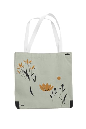 Art to Doors | Wild BeautyGrace | Tote Bags | Shopping Bag For Grocery | Aesthetic Carry Bag | Tote Bag for Shopping, Travel, office & beach bags for women