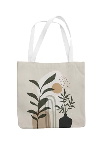 Art to Doors | Minimalist I | Tote Bags | Shopping Bag For Grocery | Aesthetic Carry Bag | Tote Bag for Shopping, Travel, office & beach bags for women