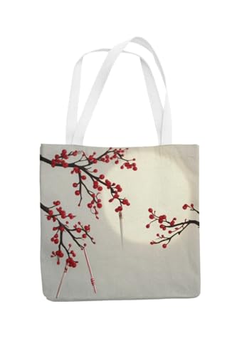 Art to Doors | A Brushstroke of Spring | Tote Bags | Shopping Bag For Grocery | Aesthetic Carry Bag | Tote Bag for Shopping, Travel, office & beach bags for women