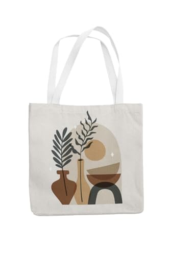 Art to Doors | Minimalist V | Tote Bags | Shopping Bag For Grocery | Aesthetic Carry Bag | Tote Bag for Shopping, Travel, office & beach bags for women