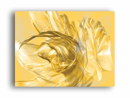 Art to Doors | Golden Folds | Artist Filomina Pawar | Vertical | Art Print | Home Decor | Wall Decor | Gift Items | Wall Art | Canvas Frame