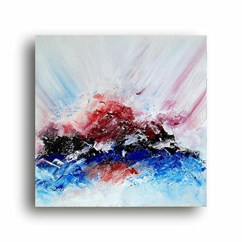 Art to Doors | Rays | Artist Nandita Venkatraman | Square | Art Print | Home Decor | Wall Decor | Gifts for Women | Gifts for Men | Wall Art