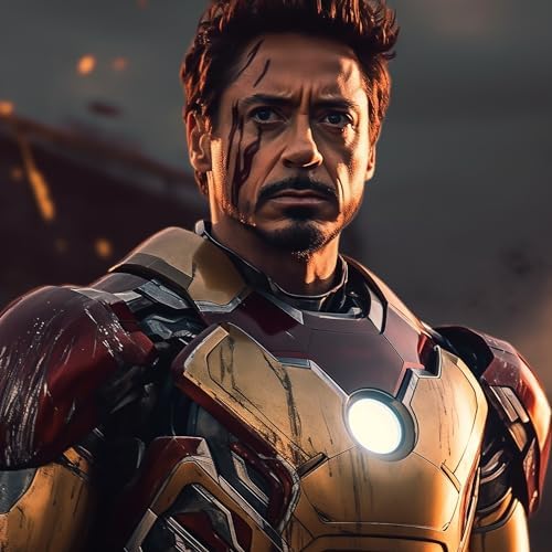 Art to Doors Iron Man: Marvel's Iconic Avenger Canvas Prints