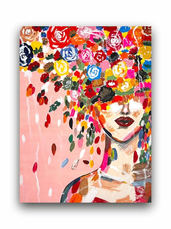 Art to Doors | Autumn | Artist Dr Namrata Sharma | Vertical | Art Print | Home Decor | Wall Decor | Gift Items | Wall Art