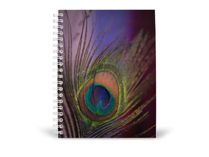 Art to Doors | Colorful Wonder | Spiral Notebooks | A5 Size Paper | 120 Pages | 70 GSM Paper | Attractive Cover Designs