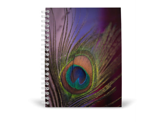 Art to Doors | Colorful Wonder | Spiral Notebooks | A5 Size Paper | 120 Pages | 70 GSM Paper | Attractive Cover Designs