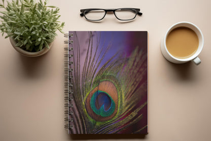 Art to Doors | Colorful Wonder | Spiral Notebooks | A5 Size Paper | 120 Pages | 70 GSM Paper | Attractive Cover Designs