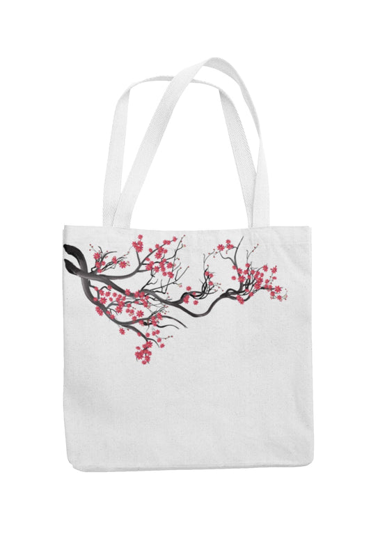 Art to Doors | Whispers of Spring | Tote Bags | Shopping Bag For Grocery | Aesthetic Carry Bag | Tote Bag for Shopping, Travel, office & beach bags for women