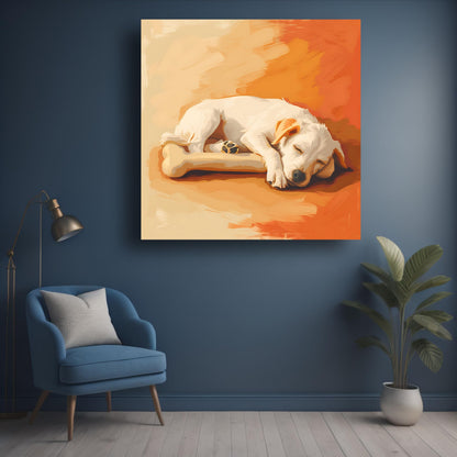 Art to Doors | Stylish Dog Essentials Art | Square | Art Print | Home Decor | Wall Decor | Gifts for Women | Gifts for Men | Gift Items | Wall Art