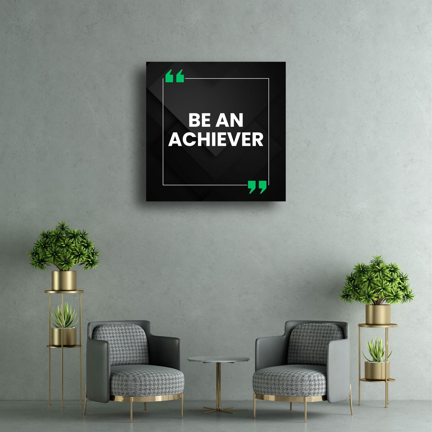 Art to Doors Be an Achiever- Perfect Wall Decor!