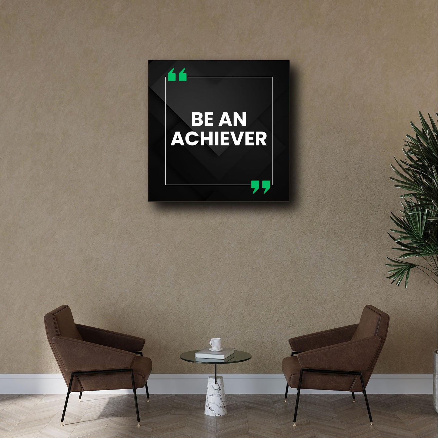 Art to Doors Be an Achiever- Perfect Wall Decor!